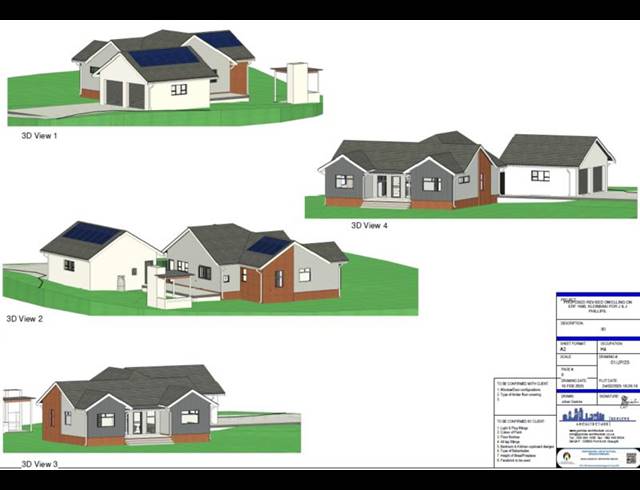 2 BEDROOM HOUSE FOR SALE IN KLEINBAAI